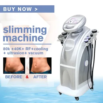 Аппарат для похудения Cavitation Lipo Body Contour Fat Reduction Slim Оборудование для домашнего использования