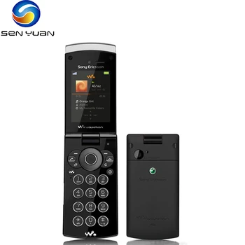 Оригинальный мобильный телефон Sony Ericsson W980 Разблокирован 2,2 