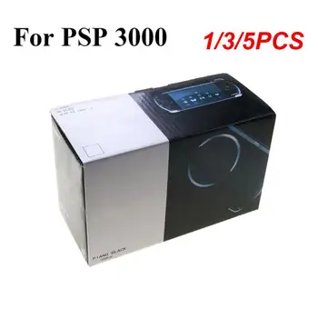 1/3/5ШТ Игровая приставка YuXiFor 1000 2000 3000 Новая упаковочная коробка картонная коробка для игровой приставки PSP3000 Упаковка с руководством и