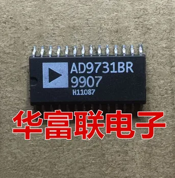 Бесплатная доставка 10D/A AD9731BR SOP-28 10 шт., как показано на рисунке