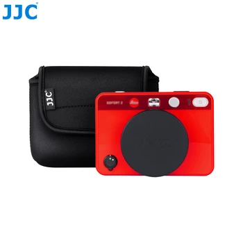JJC Чехол Для Камеры Сумка для Leica Sofort 2 Мягкий Неопреновый Водостойкий Защитный Чехол Для Камеры Leica sofort 2 Аксессуары