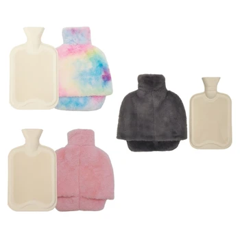 Бутылки с горячей водой, сумка для менструации, подарок на шею и плечо