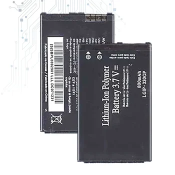 800 мАч Аккумулятор Мобильного телефона LGIP-330GP для LG GM210 KF240 KF245 KF300 KF305 KF330 KM380
