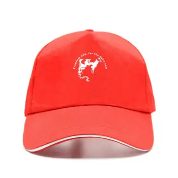 Мужская шляпа-Билл 2020, Летняя шляпа из 100% хлопка, Новая шляпа-Билл о правах животных. Подарок любителям веганских шляп против молочных коров. Классическая Бейсболка Bil