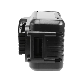 Литий-ионный Аккумулятор 10X21700 DCB200 Пластиковый Корпус Печатной Платы Защиты От Зарядки для Dewalt 18V 20V с Наклейкой 8.0Ah