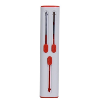 Чистящая щетка Cleaner Pen Kit 5-В-1 Очиститель Для Профессиональных наушников Bluetooth Инструмент для чистки наушников Bluetooth