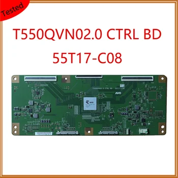 T550QVN02.0 CTRL BD 55T17-C08 55-дюймовый телевизор T Con Board Display Equipment Для KD-55X9000B Original