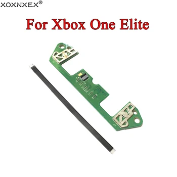1 шт. печатная плата, задняя печатная плата, кнопки, плата кнопок, гибкий ленточный кабель, сменный модуль для беспроводного контроллера Xbox One Elite
