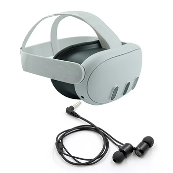 Гарнитура для meta Quest 3 VR Аксессуары для наушников наушники