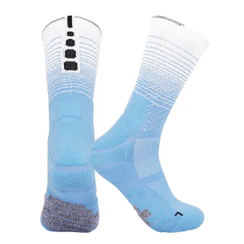 Велосипедные мужские спортивные носки, нескользящие носки
