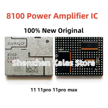 5шт-30шт Микросхема Усилителя мощности 8100 Для iPhone 11 11Pro 11promax PA Chip