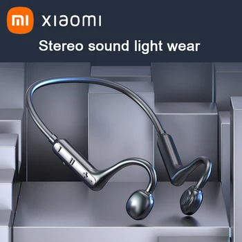Беспроводные наушники Xiaomi Ks15 Bluetooth, Устанавливаемые на шею, С Высокой Мощностью аккумулятора, Звукопроводимостью И длительным сроком службы батареи