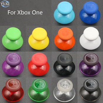 YuXi 2шт для Xbox One/One S/One Elite Controller Аналоговый Джойстик Крышка ручки для большого пальца