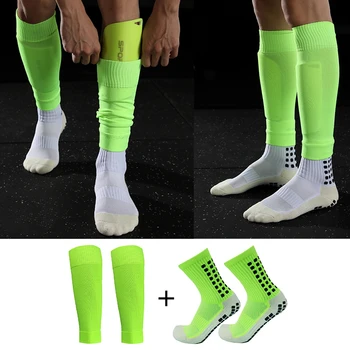 Баскетбольные мужские щитки для ног Футбольные спортивные носки для взрослых и молодежи щитки для голени Носки для голени Calcetines Hombre New