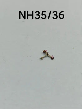 Запчасти для ремонта часов NH36 NH35 спусковая вилка Mazai NH35 детали механизма Mazai Mazai fork