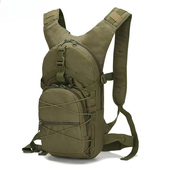 Военный рюкзак для гидратации Тактический Штурмовой Поход на открытом воздухе Охота Скалолазание Верховая езда Армейская сумка Велосипедный рюкзак Сумка для воды 2022