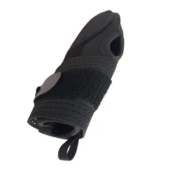 Бейсбольные скользящие перчатки Защитная накладка для софтбола с эластичным ремешком для защиты рук при выполнении упражнений, беге, занятиях спортом на открытом воздухе
