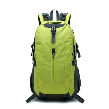 40-литровый Походный рюкзак, большая Вместительная Походная альпинистская сумка, водонепроницаемая походная кухня, спортивные сумки для альпинизма, пеших походов, Треккинга