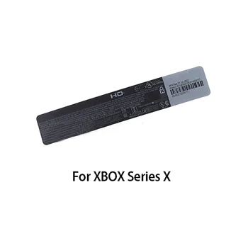 Наклейка-наклейка для консоли XBOX game Series X с надписью ремонт замена Игровых аксессуаров