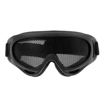 Военные тактические очки для шлема UV400 с защитой от запотевания.