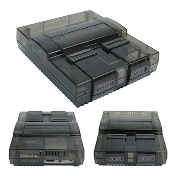Сменный чехол с прозрачной оболочкой, сменные аксессуары для консоли SNES Super NES