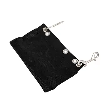 Переносная сетчатая сумка для снаряжения, сумка для переноски, аксессуары для буев со знаком SMB, карманы и держатель