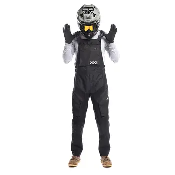 2024 МОТОБРЮКИ QFXR / КОМПЛЕКТ ОБЩЕГО СНАРЯЖЕНИЯ для мотокросса, костюм для мотогонок Pan SPEED-DIVISION MX, НОВИНКА